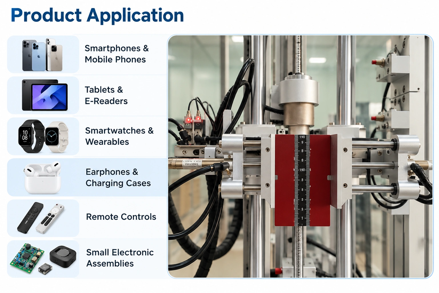 Drop Testing Application